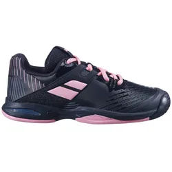 Babolat Tennisschuhe Propulse Allcourt schwarz/pink Mädchen