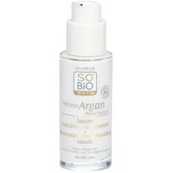 SO BIO Etic Regenerierendes Feuchtigkeitsserum