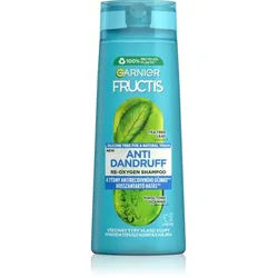 Garnier Fructis Antidandruff Shampoo gegen Schuppen für alle Haartypen 250 ml