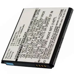 Samsung SGH-I437 Ersatz-Akku von AccuCell