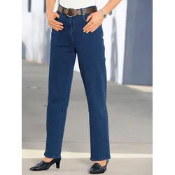 Witt Bequeme Jeans Jeans komfortabel blau 24