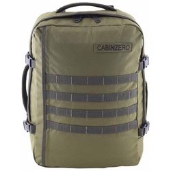 Cabin Zero Military Backpack 36L Military Green
