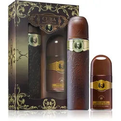 Cuba Original Geschenkset für Herren