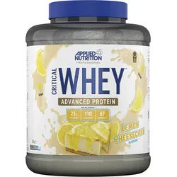 Critical Whey Protein (2000 Gramm)