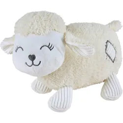 Patinio Spieltier , Creme, Weiß , Textil , Füllung: Polyester , 23 cm , EN 71 , Spielzeug, Sonstiges Spielzeug