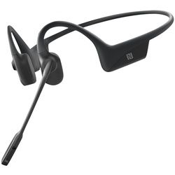 AfterShokz OpenComm - Headset - offenes Ohr - hinter dem Nacken angebracht