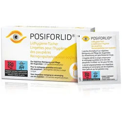 Posiforlid® Lidhygiene-Tücher