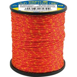 TRIZERATOP Seil Maurerschnur aus Polypropylen 2,0 mm, 100 m (Maurerschnur aus Polypropylen 2,0 mm, 100 m) bunt