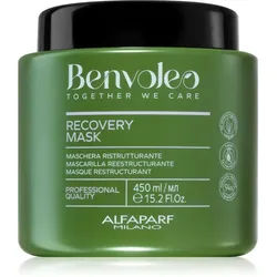 Alfaparf Milano Benvoleo Recovery intensive regenerierende Maske für beschädigtes Haar 450 ml