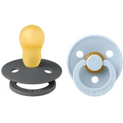 Bibs® Colour Iron & Baby blue +18 Monate