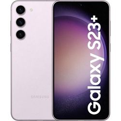 Samsung Galaxy S23 Plus 5G 512GB [Dual-Sim] lavender (Neu differenzbesteuert)