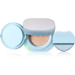 LANEIGE Neo Cushion Mewy Kompakt-Make-up + zusätzliche Füllung Farbton 17W Warm Ivory 2x15 g