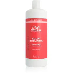 Wella Professionals Invigo Color Brilliance Farbschutz-Conditioner für feines bis normales Haar 1000 ml