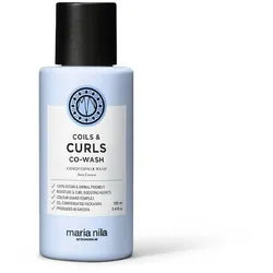 Maria Nila Coils & Curls Co-Wash 100 ml