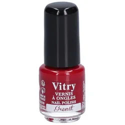 Vitry Mini vernis grenat