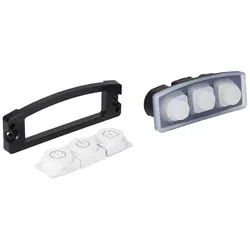 easyPART Montagezubehör wie Ecovacs 201-2437-0363 Ecovacs 201-2437-0363, Saugroboter