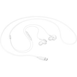 Samsung Earphones USB Type-C EO-IC100, Sound by AKG, weiß