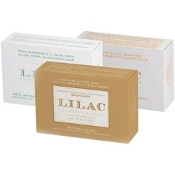 Lilac - Sensitive Skin Skincare Soap Set für gebräunte Haut (3 Set)