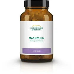 Heidelberger Chlorella® Magnesium als Magnesiumtaurat