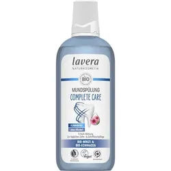 Lavera Gesichtspflege-Faces ZahnpflegeComplete CareMundspülung 400 ml