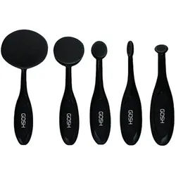 Copenhagen, Schminkpinsel, GOSH - Blending Brush Set