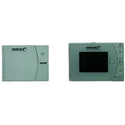 Brötje Raumthermostat RTD D, drahtlos Funk 7312960