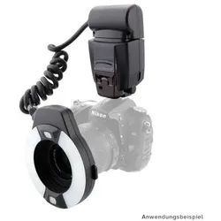 Meike Ringblitz MK14 EXT Nikon