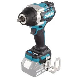 Makita Akku-Schlagbohrschrauber DTW700Z Akku-Schlagschrauber 18V solo, 18 V V, max. 2200 U/min, (1-tlg) blau|schwarz