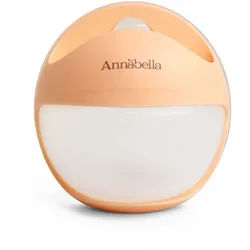 Annabella Handmilchpumpe – Tragbare manuelle Brustpumpe 1 St
