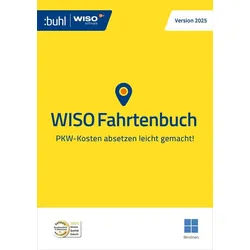 WISO Fahrtenbuch 2025