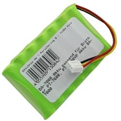 Akku passend für Brother PT-7600, PT-7600VP Akku BA-7000