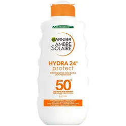 Garnier - Hydra 24h Schützende Milch Spf50+ Ambre Solaire 200 ml