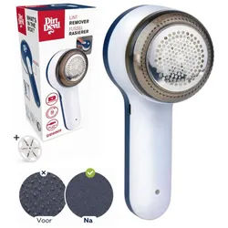 DIRT DEVIL Dampfbügeleisen Dirt Devil Fusselrasierer DD609 grau