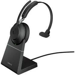 Jabra Mono-Headset »Evolove2 65 MS« schwarz