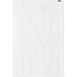 Centa-Star Sommerdecke , Weiß , Textil , Füllung: Polyester , 200x200 cm , Made in Germany, Oeko-Tex® Standard 100 , für Hausstauballergiker geeignet, feuchtigkeitsregulierend, weich und anschmiegsam, atmungsaktiv , Heimtextilien, Kopfpolster & Bettdecken, Bettdecken, Sommerdecken