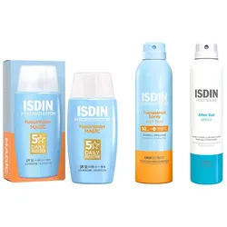 ISDIN Sonnenschutz-Set – Ideal für Fernreisen