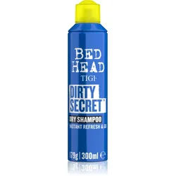TIGI Bed Head Dirty Secret erfrischendes trockenes Shampoo 300 ml