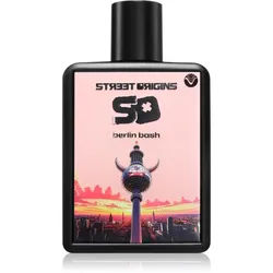 Street Origins Berlin Bash Eau de Parfum für Damen 75 ml