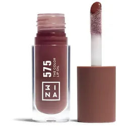 3INA - The Color Lip Oil Lippenöl 4 ml Braun