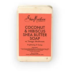 Shea Moisture Haarseife Shea Moisture C&H Shea Butter Bar Soap