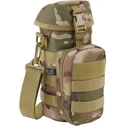 Brandit II Flaschenhalter, braun-beige für Männer