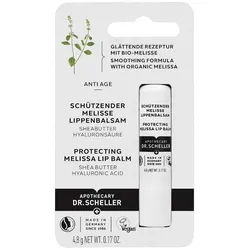 Dr. Scheller - Protecting Melissa Lip Balm Lippenbalsam 4.8 g