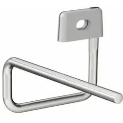 LAUFEN Val Handtuchhalter H3812820040001 23,5cm, für Waschtisch, verchromt