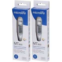 Microlife Elektronisches Thermometer Mt850 (3 in 1)