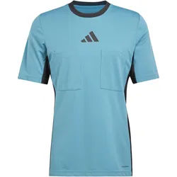 adidas Herren Schiedsrichter Trikot Referee 24 Jersey IN8139 XXXL - Arctic Fusion - XXXL
