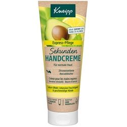 Kneipp® Sekunden-Handcreme Creme 75 ml Unisex 75 ml Creme