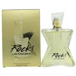 Shakira Eau de Toilette Rock! Eau de Toilette 80ml Spray