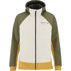 Craft Kurzjacke Adv Backcountry Hybrid Jacket M braun M