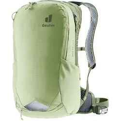 Deuter Fahrradrucksack Race Air 14+3 3204423-1213 - Mineral-Grove - One size