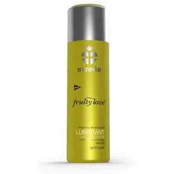 Swede - Fruity Love Lubricant Vanilla Gold Pear 100 ml